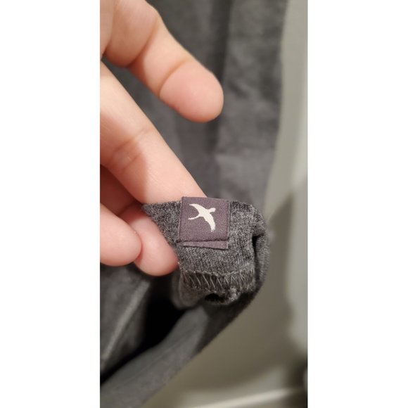 EDDIE BAUER Grey Short-Sleeve T-Shirt - Picture 3 of 4